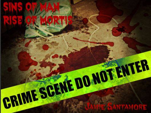 Sins of man poster promo