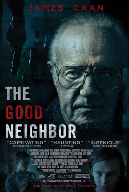the good neighbor poster