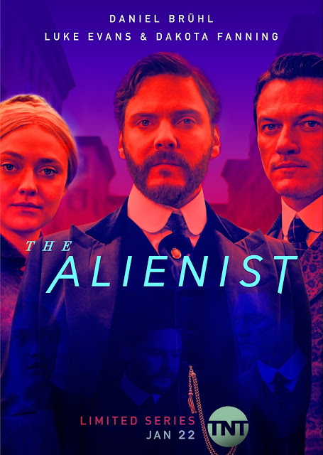 The Alienist poster