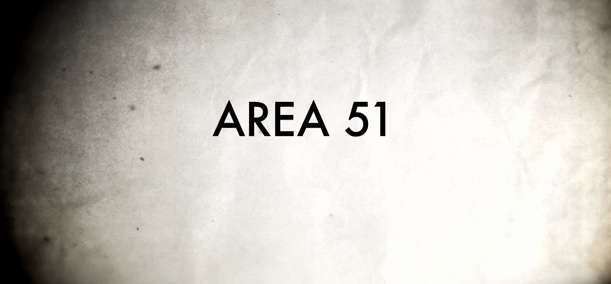 Area 51 banner