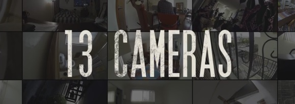13 cameras banner