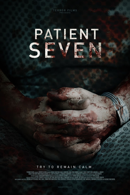 paitent seven poster