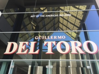del toro exhibit