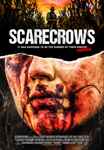 Scarecrows Poster