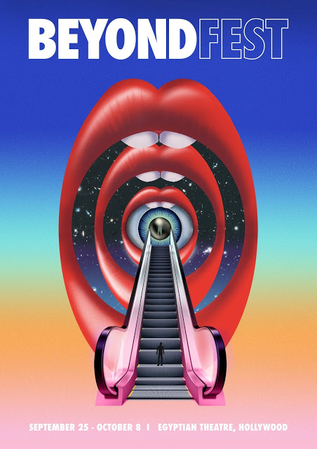 Beyond fest poster