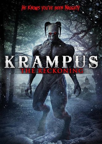 krampus the reckoning poster