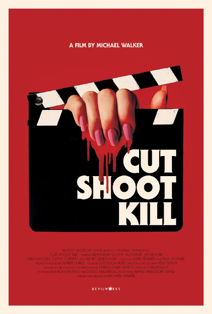 Cut Shoot Kill poster