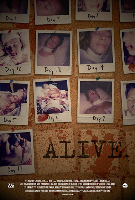 Alive poster