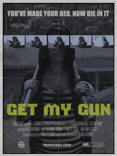 get my gun poster