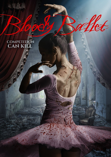 Bloody Ballet poster