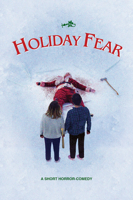 Holiday Fear Poster