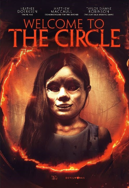 Welcome to the circle poster
