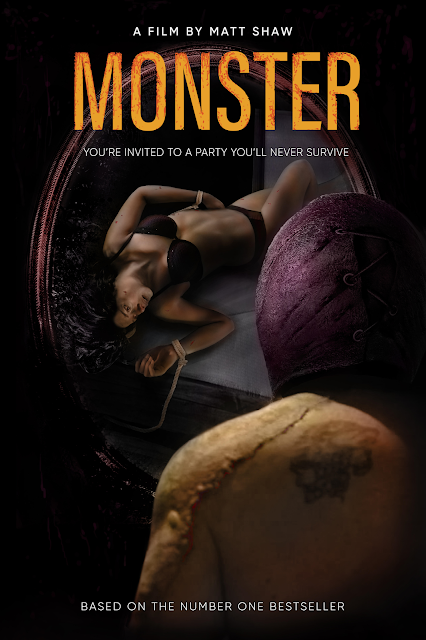 Monster poster