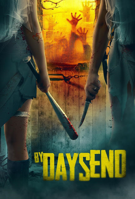 By Days End Poster