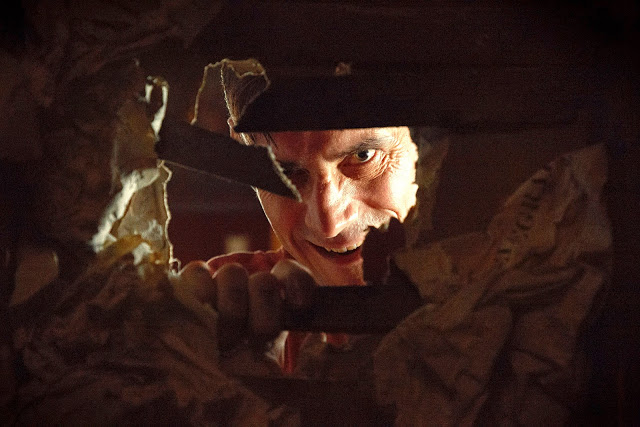 Girl on the third floor image