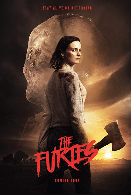 The Furies Poster
