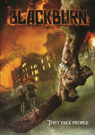 blackburn poster