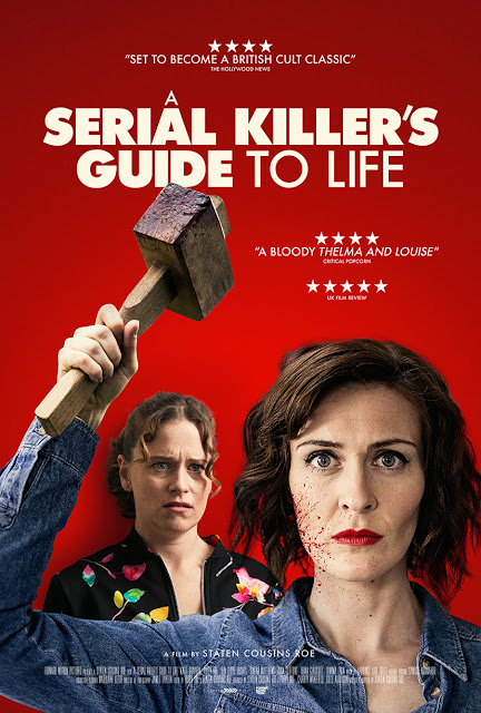 A Serial Killer's Guide to Life Poster