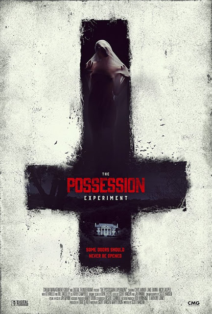 the possession experiment poster