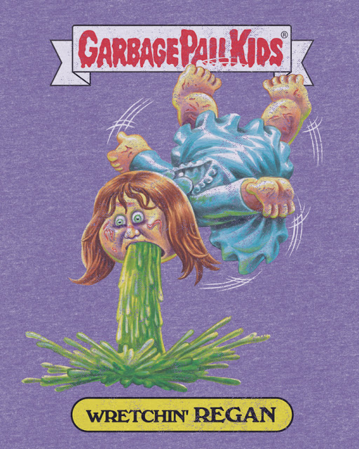 Garbage Pail Kids T-Shirt