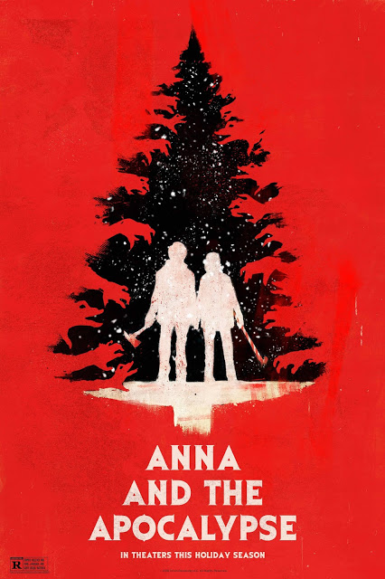 Anna And the Apocalypse poster