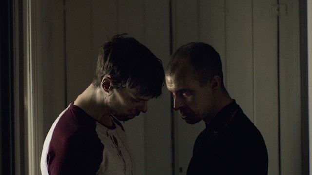 the cured Image
