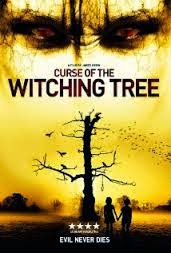 Curse of The Witching Tree Official Poster