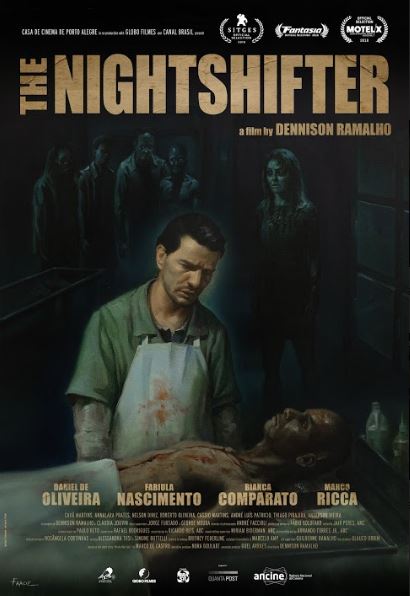 The Nightshifter poster