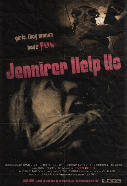 jennifer help us poster