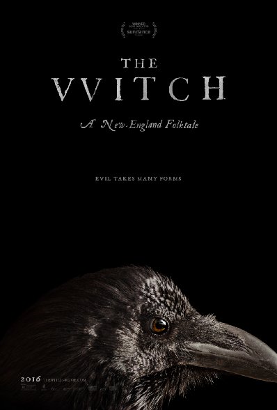 the witch poster