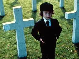 A very demonic looking Damian