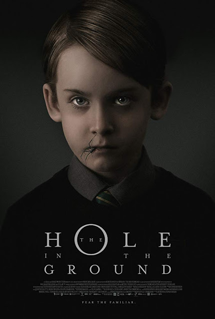 the hole in the ground poster