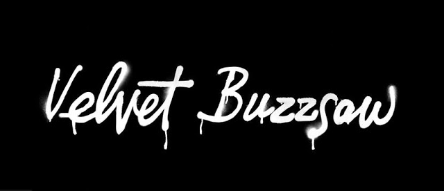 Velvet Buzzsaw Banner