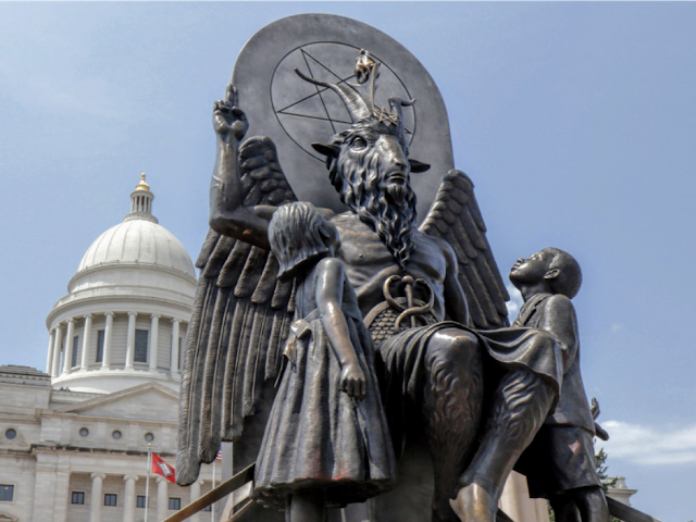Hail Satan? Image