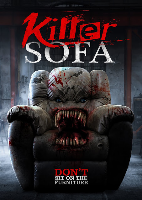 Killer Sofa Poster