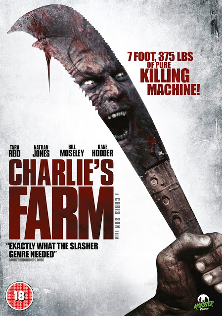 Charlie's Farm poster