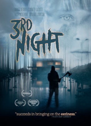 3rd night poster