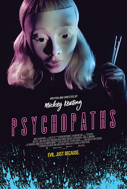 psychopaths poster