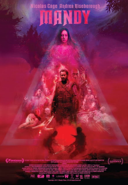 mandy poster