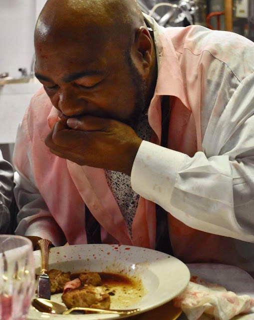 Human Hibachi image
