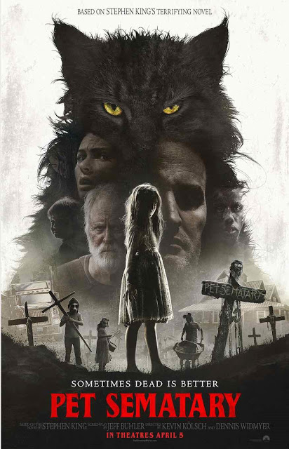 Pet Sematary Poster
