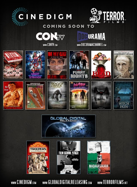 Terror films coming soon poster