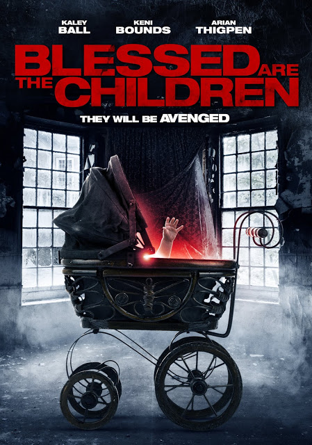Blessed are the children poster