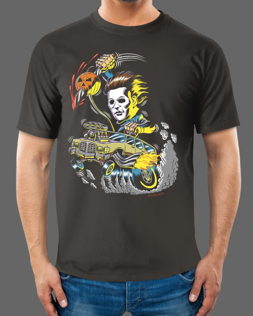 fright rags tshirt