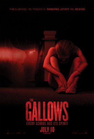 the Gallows poster
