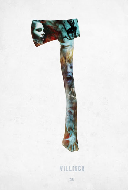 axe murders of Villisca poster