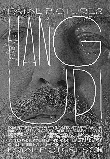 Hang up Poster