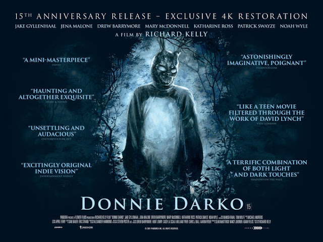 Donnie Darko poster