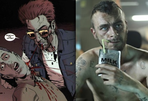 preacher cassidy and joseph gilgun