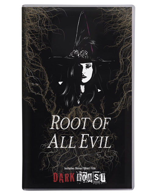 root of all evil cover art